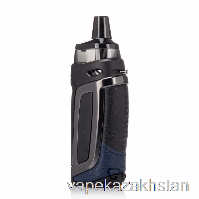 Vape Kazakhstan SMOK MORPH POD-80 Kit Black Blue